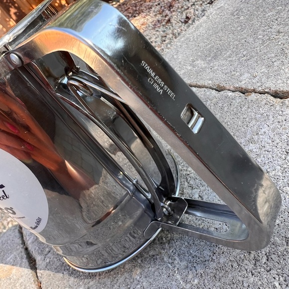 AMCO Stainless Steel Sifter 1997 Vntg - Picture 2 of 6
